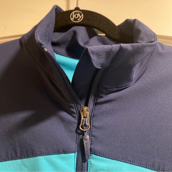 Marmot Women's Estes M3 Softshell Full Zip Jacket - Medium (Blue) - Picture 6 of 11